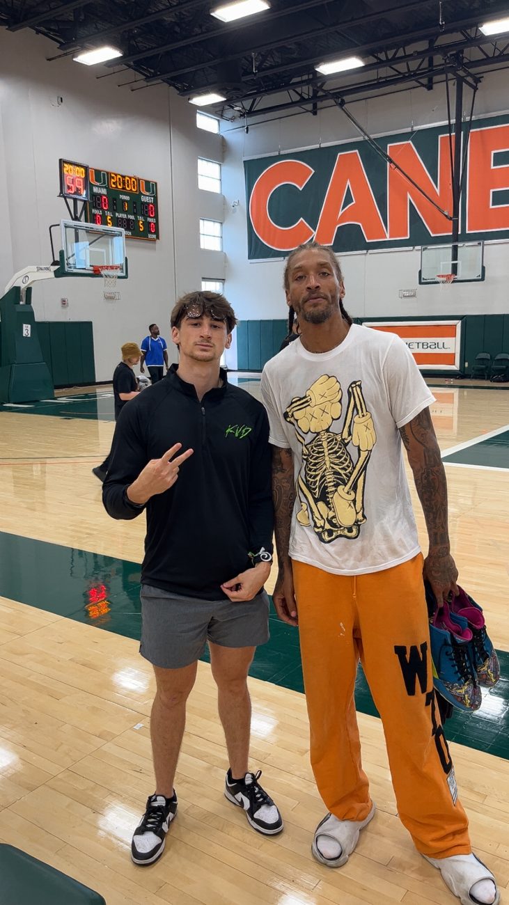 Michael Beasley