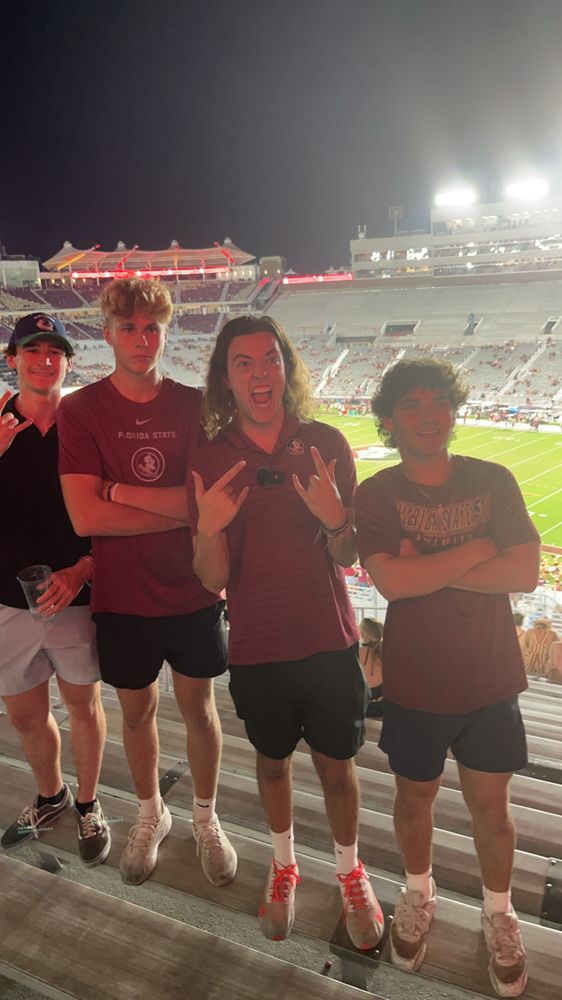 Florida State gameday — KVDVisuals