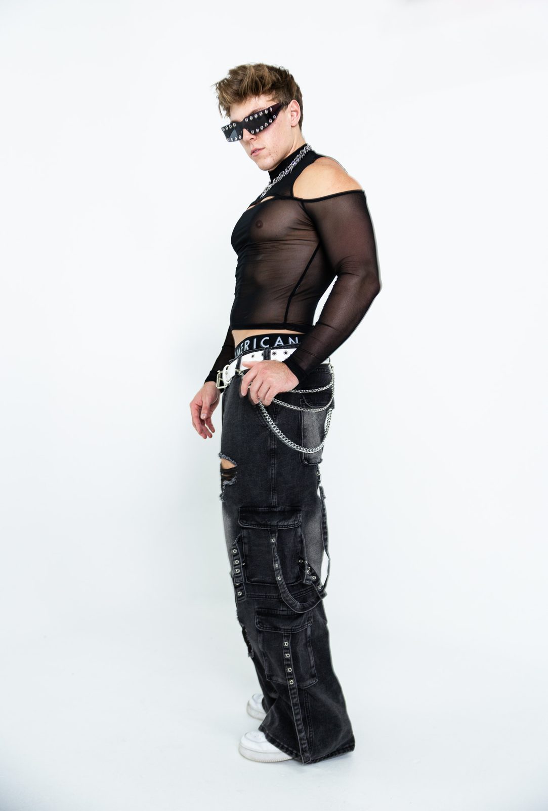 Fashion editorial by KVDVisuals