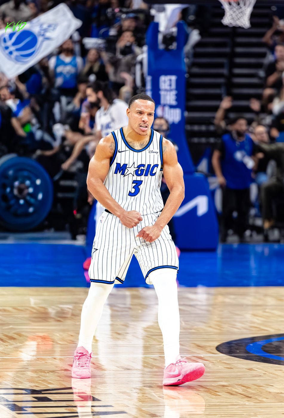 Orlando Magic game photography
