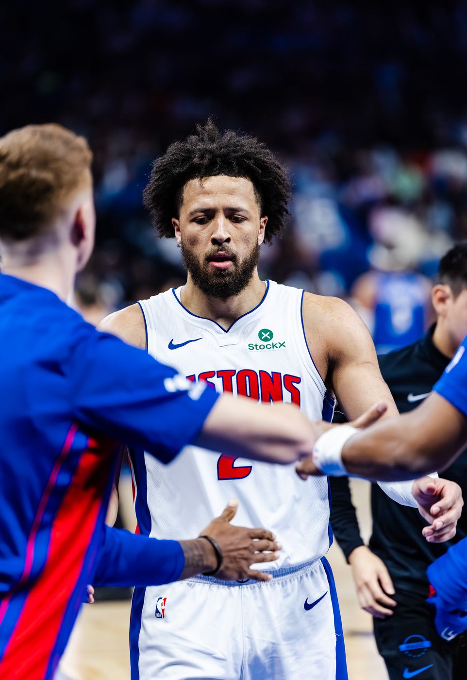 Detroit Pistons NBA photography