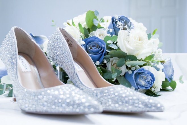 Wedding photography by KVDVisuals